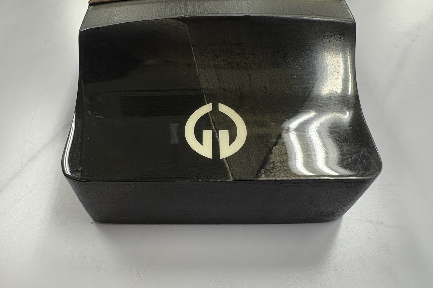 【used】Geoff Gould / GGi4 Standard MM Orange 3.725kg #1452【Consignment】【GIB Yokohama】