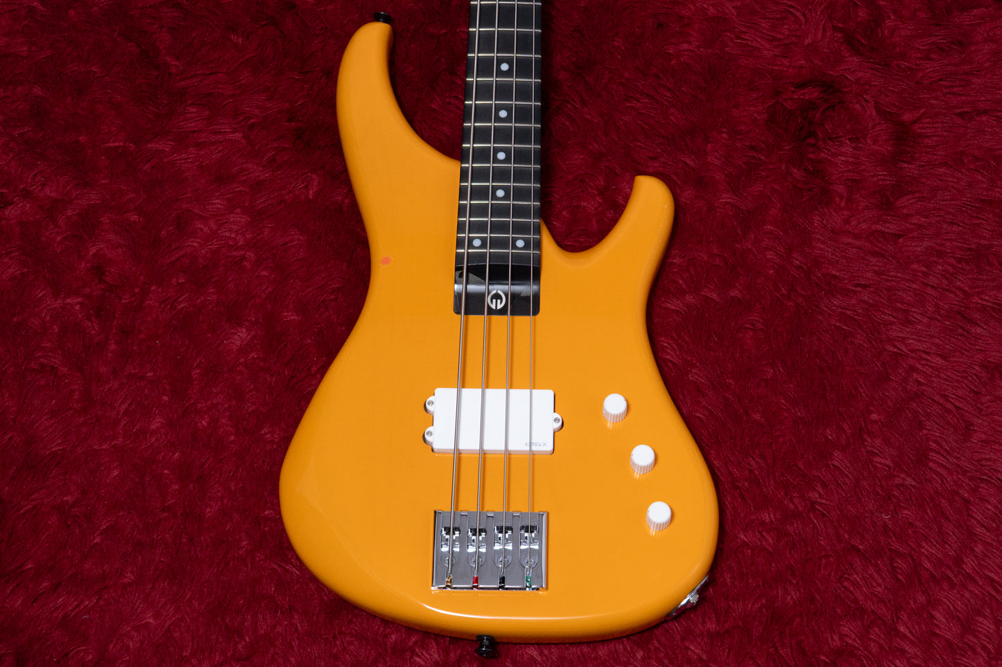【used】Geoff Gould / GGi4 Standard MM Orange 3.725kg #1452【Consignment】【GIB Yokohama】