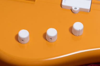 【used】Geoff Gould / GGi4 Standard MM Orange 3.725kg #1452【Consignment】【GIB Yokohama】