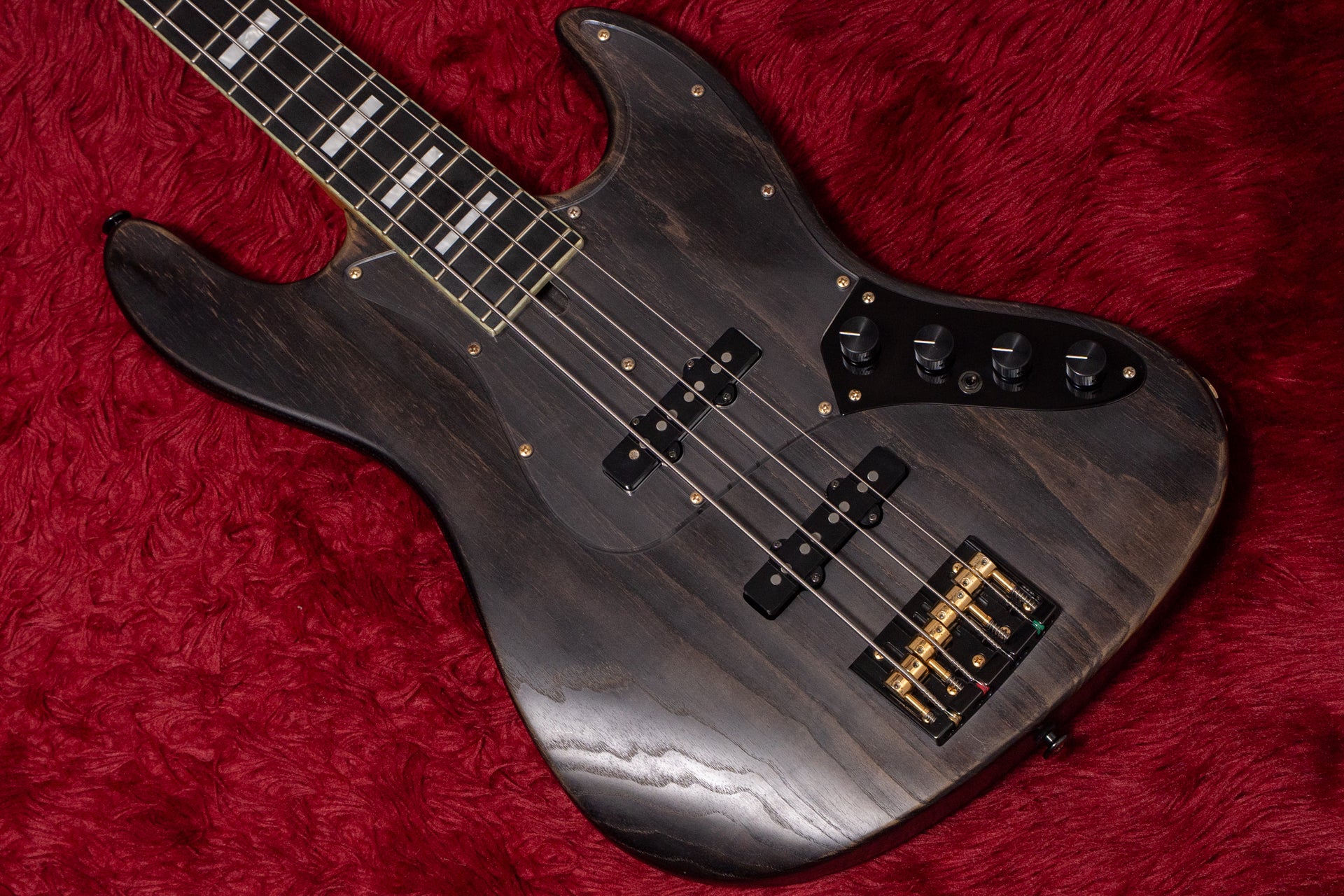 used】Bacchus / WOODLINE DX4 AC-BGP 4.280kg #137082【GIB