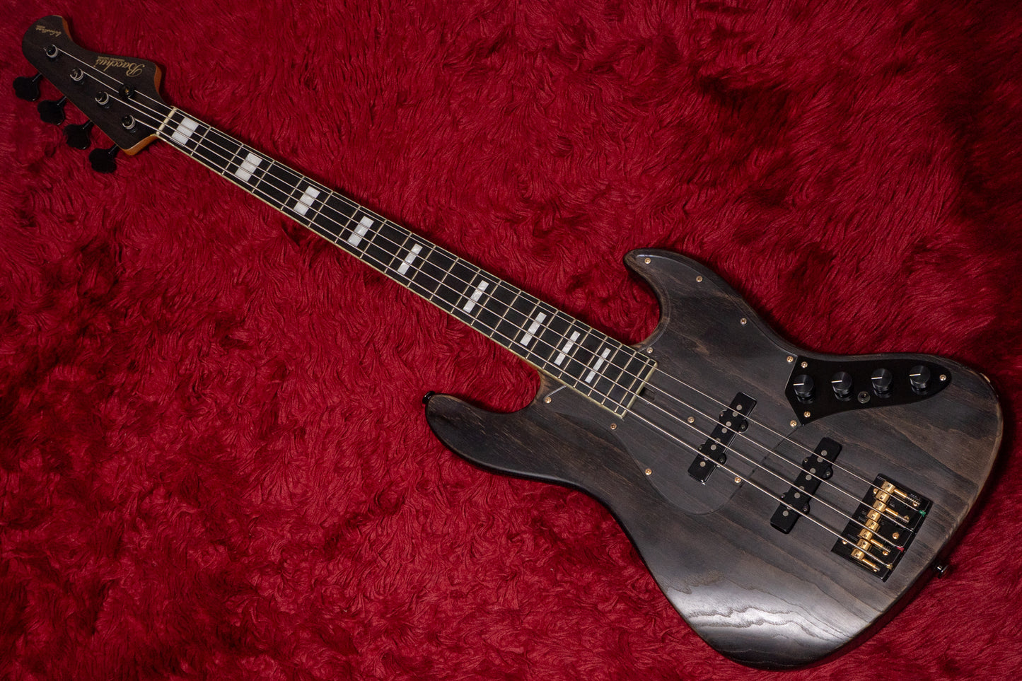 【used】Bacchus / WOODLINE DX4 AC-BGP 4.280kg #137082【GIB Yokohama】