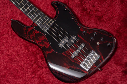 【used】Psychederhythm / Modern J-Bass 5st 4.230kg【GIB Yokohama】