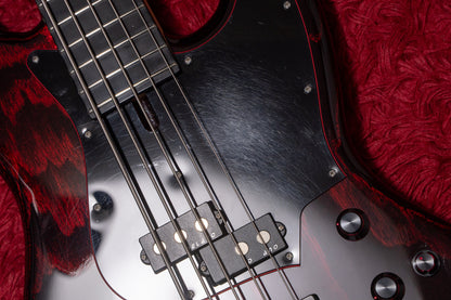 【used】Psychederhythm / Modern J-Bass 5st 4.230kg【GIB Yokohama】