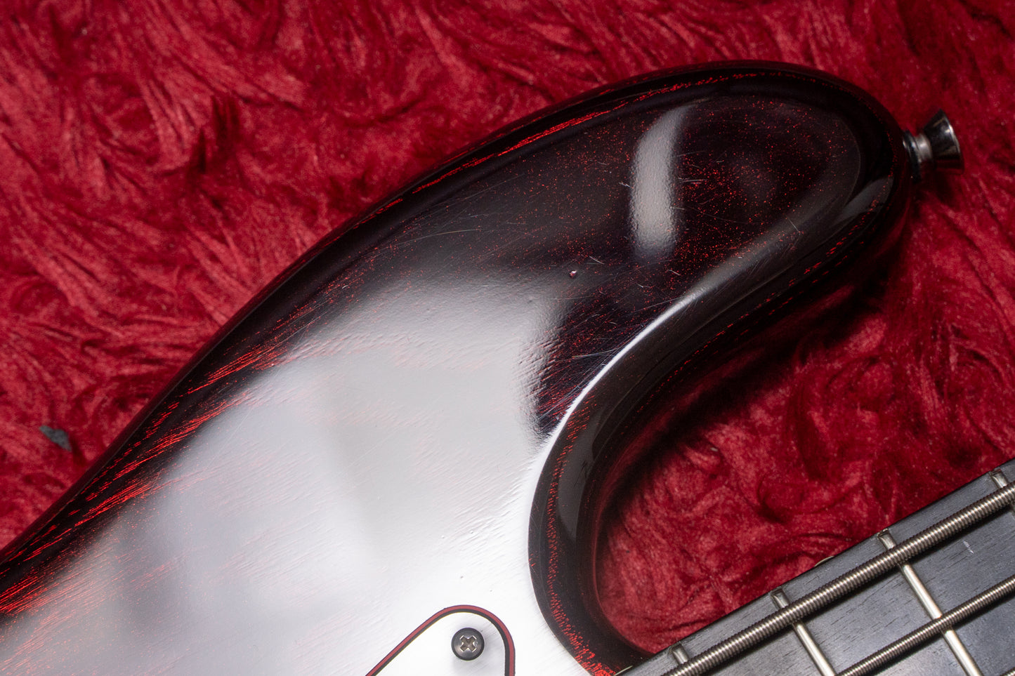 【used】Psychederhythm / Modern J-Bass 5st 4.230kg【GIB Yokohama】
