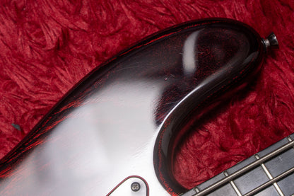 【used】Psychederhythm / Modern J-Bass 5st 4.230kg【GIB Yokohama】