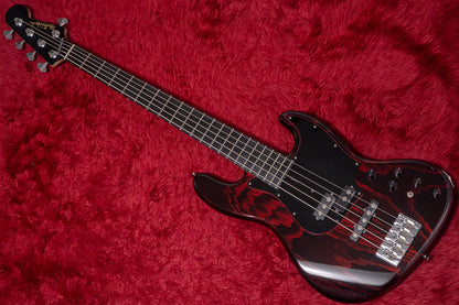 【used】Psychederhythm / Modern J-Bass 5st 4.230kg【GIB Yokohama】