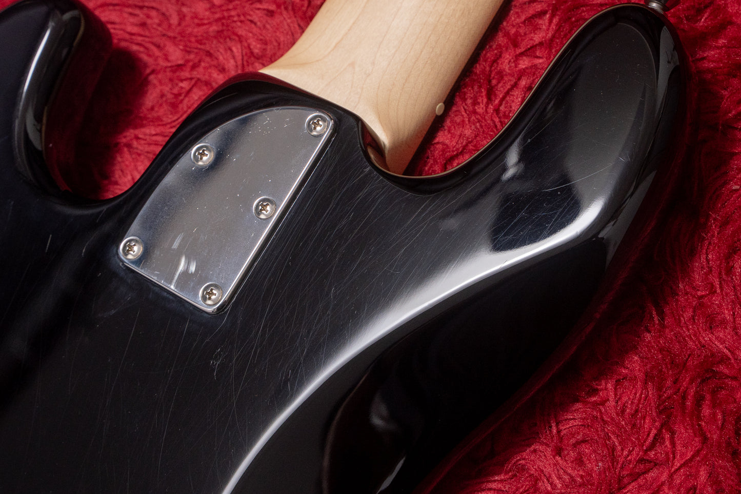 【used】Psychederhythm / Modern J-Bass 5st 4.230kg【GIB Yokohama】