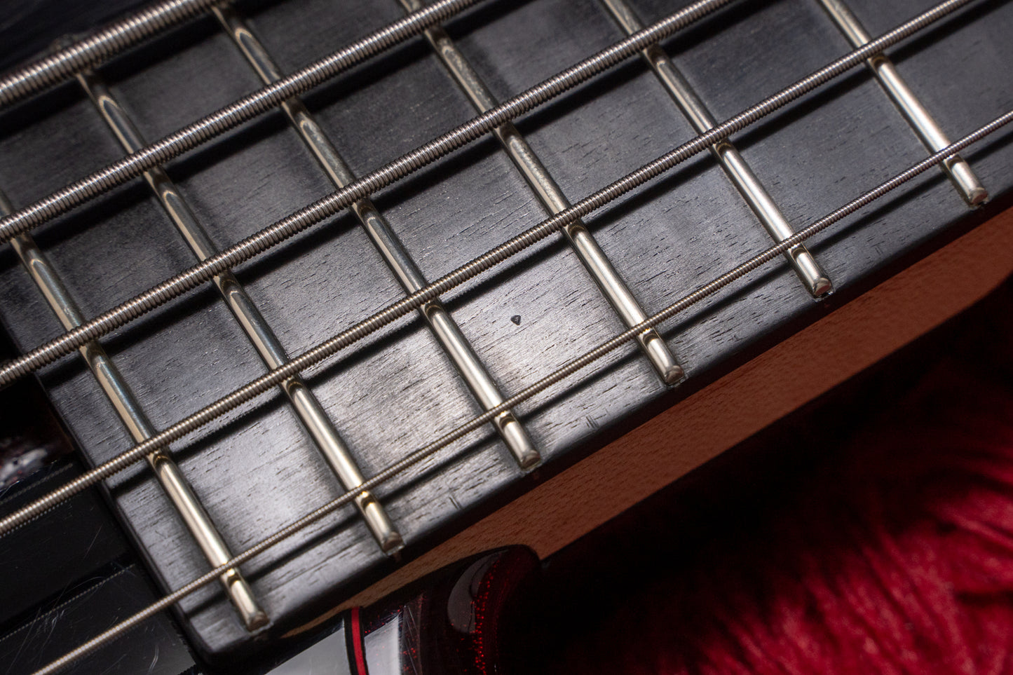【used】Psychederhythm / Modern J-Bass 5st 4.230kg【GIB Yokohama】
