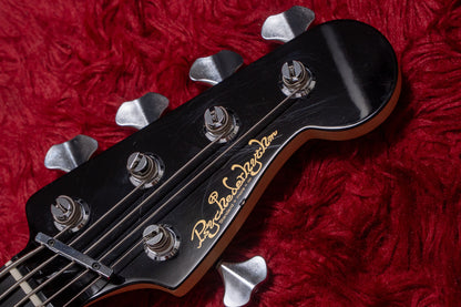 【used】Psychederhythm / Modern J-Bass 5st 4.230kg【GIB Yokohama】