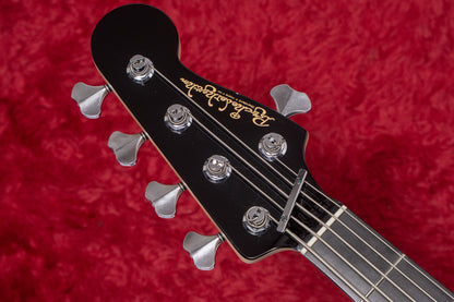 【used】Psychederhythm / Modern J-Bass 5st 4.230kg【GIB Yokohama】