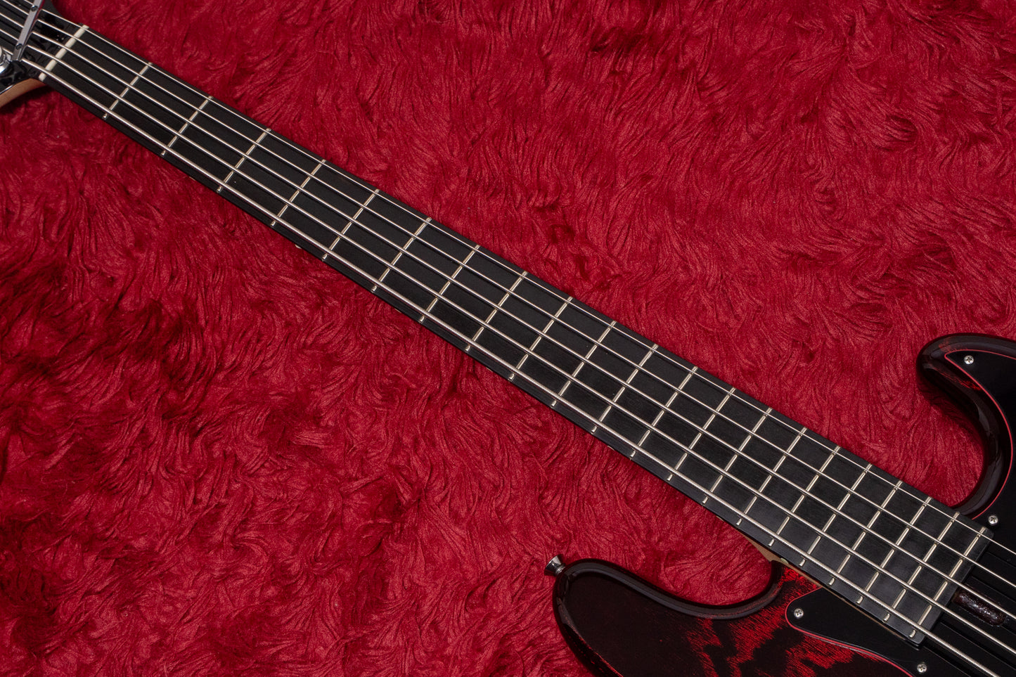 【used】Psychederhythm / Modern J-Bass 5st 4.230kg【GIB Yokohama】