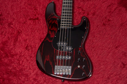【used】Psychederhythm / Modern J-Bass 5st 4.230kg【GIB Yokohama】