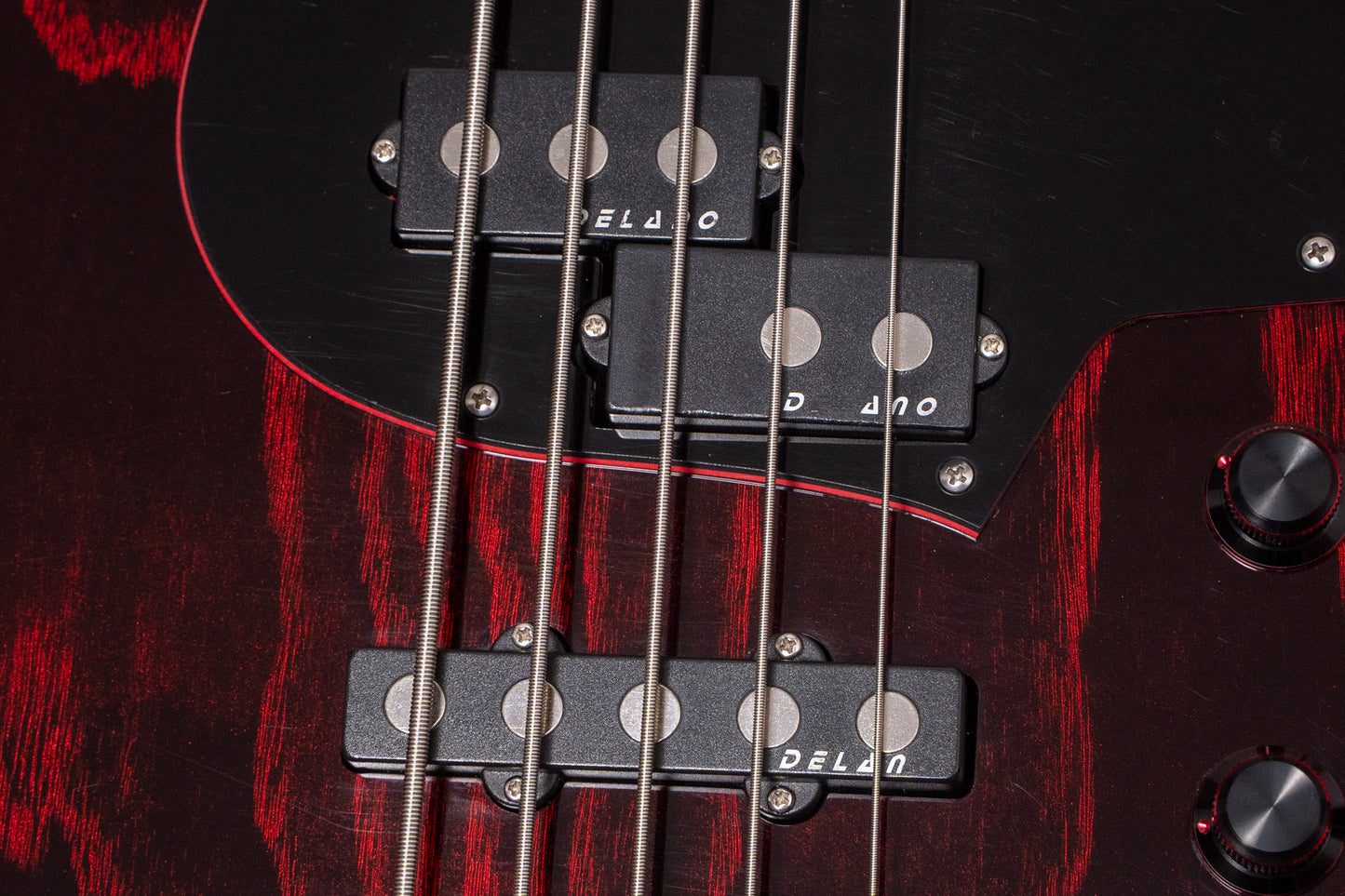 【used】Psychederhythm / Modern J-Bass 5st 4.230kg【GIB Yokohama】