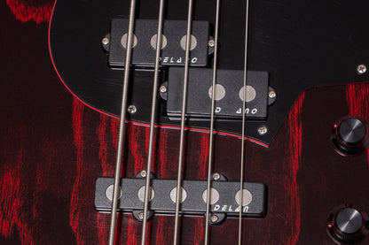 【used】Psychederhythm / Modern J-Bass 5st 4.230kg【GIB Yokohama】