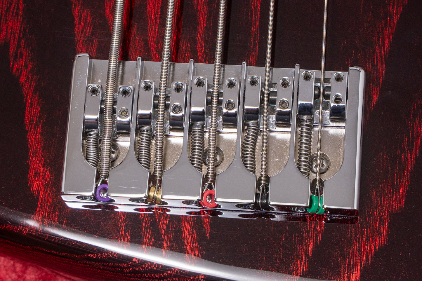 【used】Psychederhythm / Modern J-Bass 5st 4.230kg【GIB Yokohama】