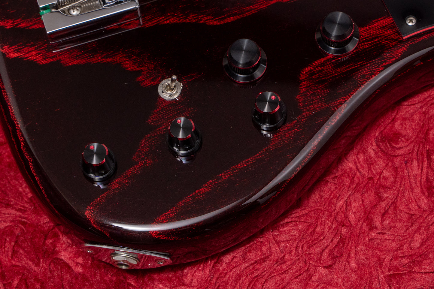 【used】Psychederhythm / Modern J-Bass 5st 4.230kg【GIB Yokohama】