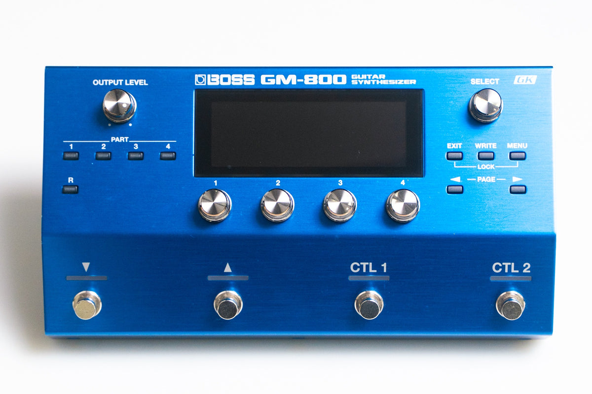 【used】Roland / GM-800 Guitar Synthesizer + GK-5 Divided Pickup Set【GIB Yokohama】