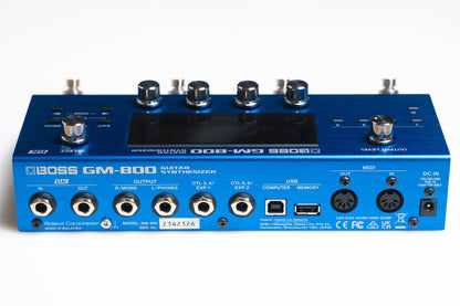 【used】Roland / GM-800 Guitar Synthesizer + GK-5 Divided Pickup Set【GIB Yokohama】