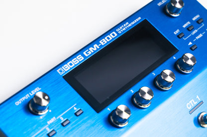 【used】Roland / GM-800 Guitar Synthesizer + GK-5 Divided Pickup Set【GIB Yokohama】