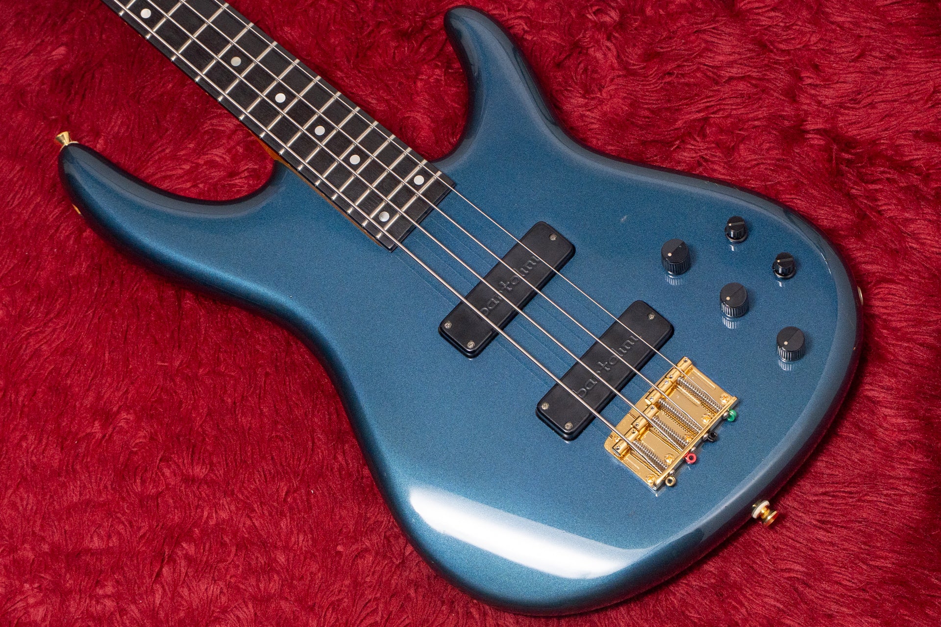 used】moon / MBC-4 Metallic Blue 3.495kg #47004【GIB