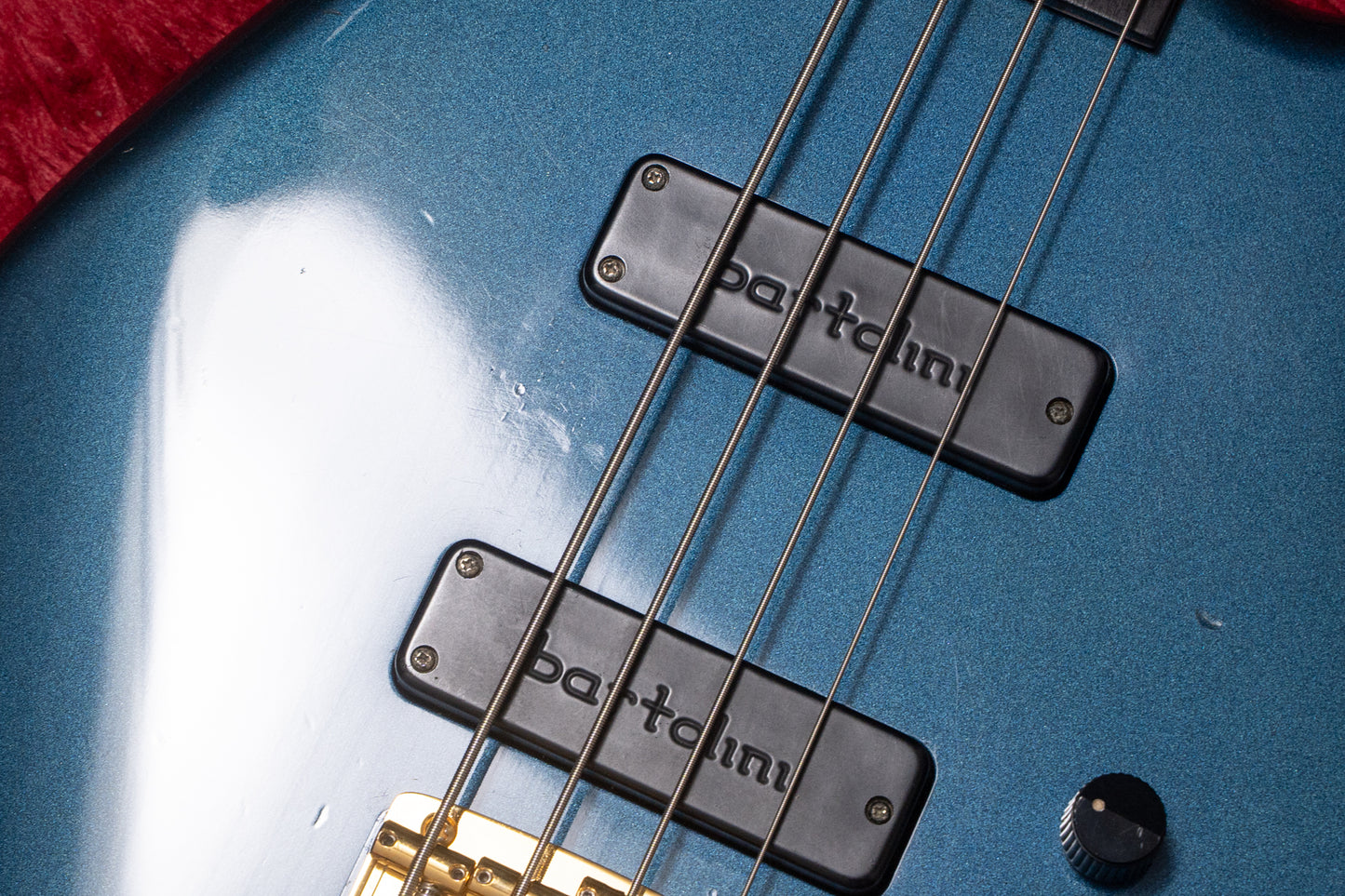 【used】moon / MBC-4 Metallic Blue 3.495kg #47004【GIB Yokohama】