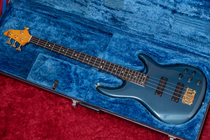 【used】moon / MBC-4 Metallic Blue 3.495kg #47004【GIB Yokohama】