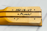 【used】moon / MBC-4 Metallic Blue 3.495kg #47004【GIB Yokohama】