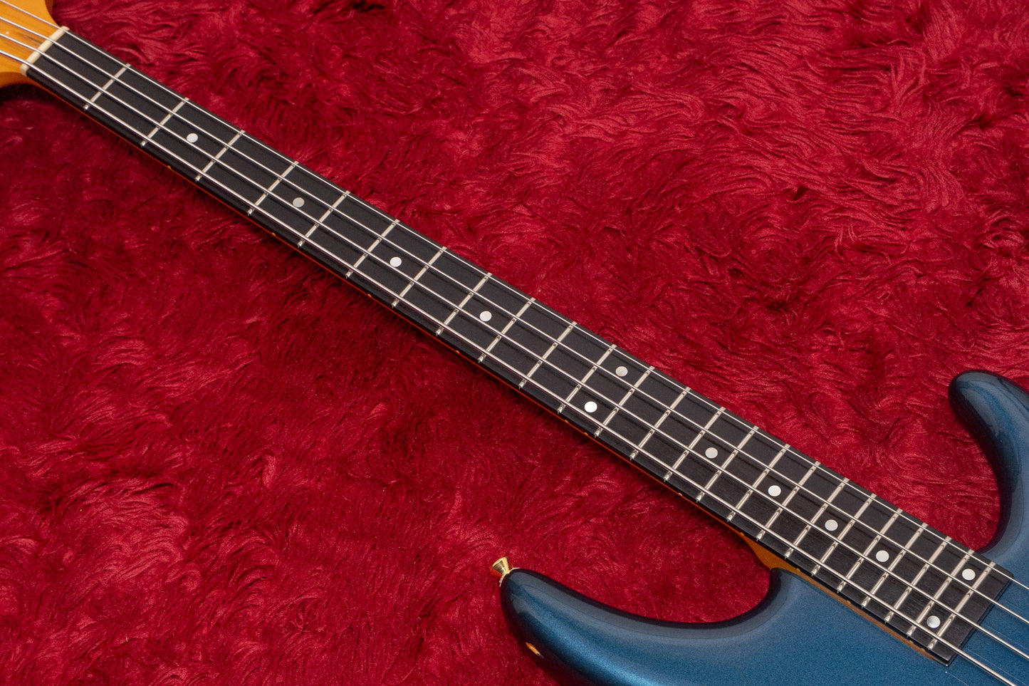 【used】moon / MBC-4 Metallic Blue 3.495kg #47004【GIB Yokohama】