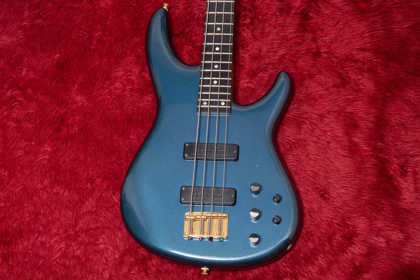 【used】moon / MBC-4 Metallic Blue 3.495kg #47004【GIB Yokohama】