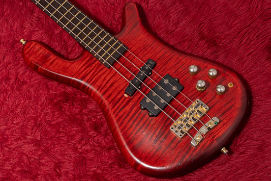 【used】Warwick / Streamer LX Jazzman 4st Burgundy Red Oil finish 2013 4.070kg #L160094-13【GIB Yokohama】
