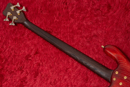 【used】Warwick / Streamer LX Jazzman 4st Burgundy Red Oil finish 2013 4.070kg #L160094-13【GIB Yokohama】