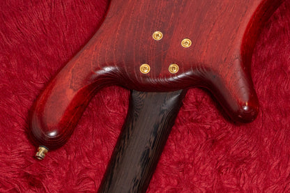 【used】Warwick / Streamer LX Jazzman 4st Burgundy Red Oil finish 2013 4.070kg #L160094-13【GIB Yokohama】