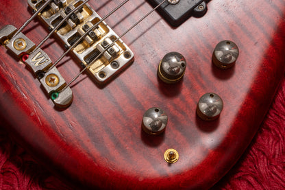 【used】Warwick / Streamer LX Jazzman 4st Burgundy Red Oil finish 2013 4.070kg #L160094-13【GIB Yokohama】