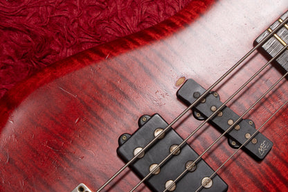 【used】Warwick / Streamer LX Jazzman 4st Burgundy Red Oil finish 2013 4.070kg #L160094-13【GIB Yokohama】