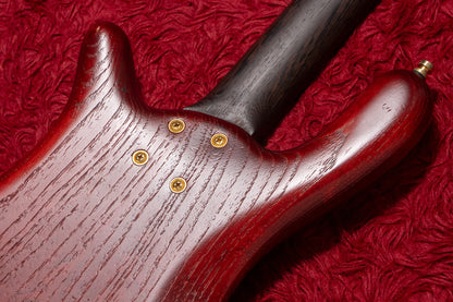 【used】Warwick / Streamer LX Jazzman 4st Burgundy Red Oil finish 2013 4.070kg #L160094-13【GIB Yokohama】