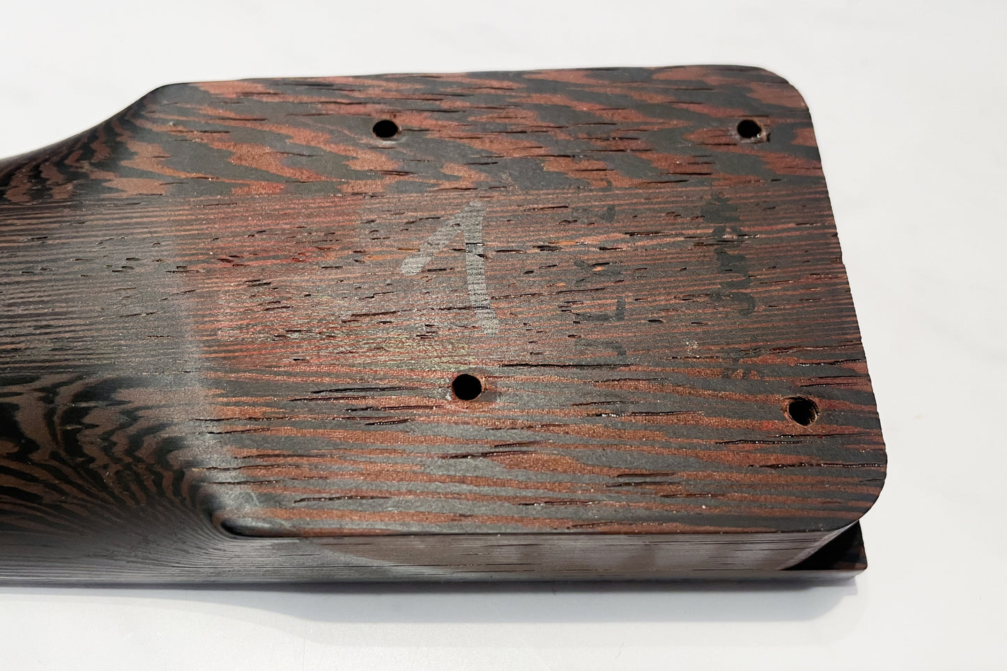 【used】Warwick / Streamer LX Jazzman 4st Burgundy Red Oil finish 2013 4.070kg #L160094-13【GIB Yokohama】