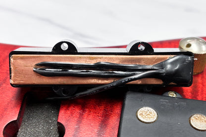 【used】Warwick / Streamer LX Jazzman 4st Burgundy Red Oil finish 2013 4.070kg #L160094-13【GIB Yokohama】