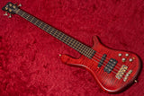 【used】Warwick / Streamer LX Jazzman 4st Burgundy Red Oil finish 2013 4.070kg #L160094-13【GIB Yokohama】