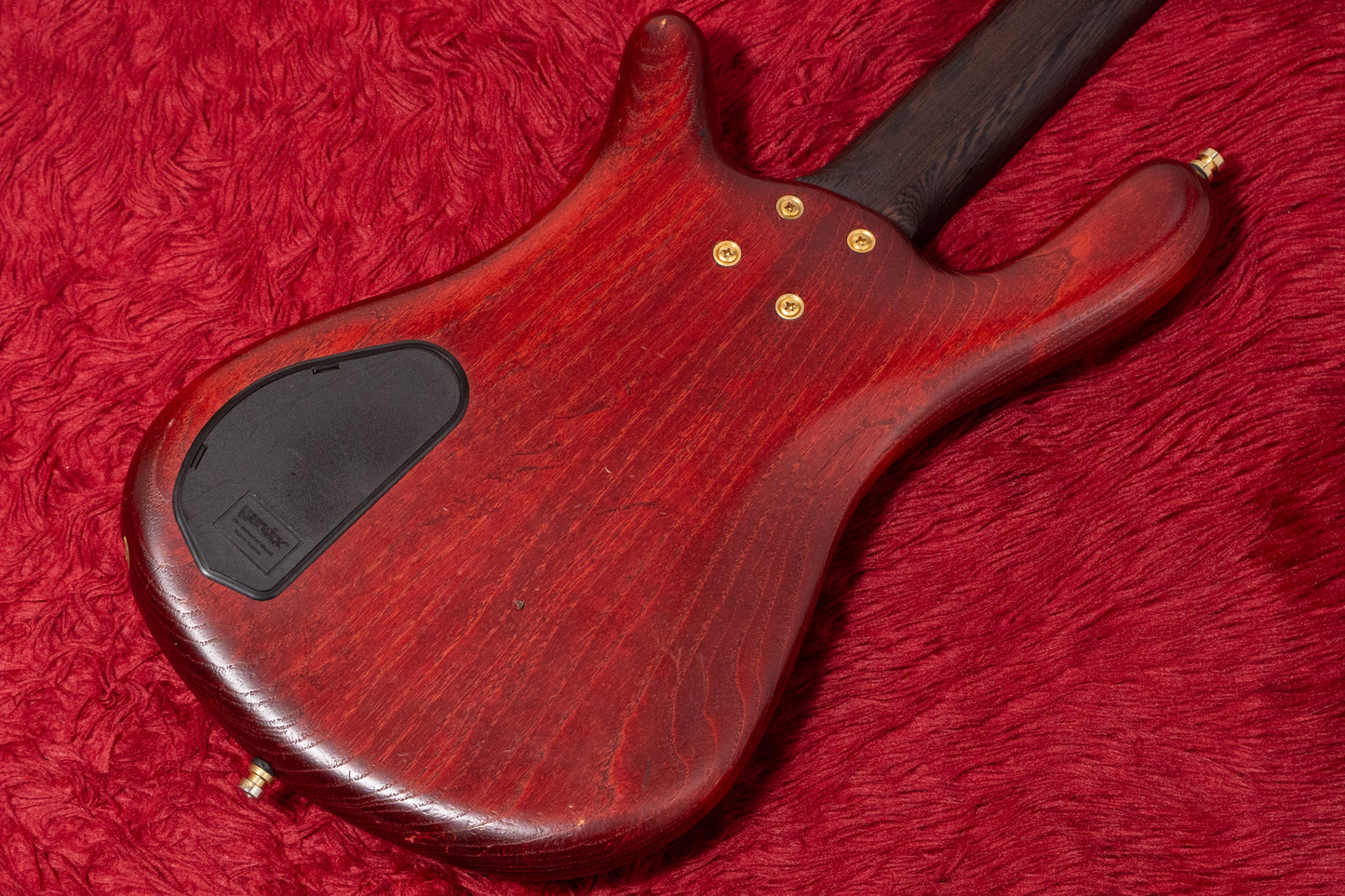 【used】Warwick / Streamer LX Jazzman 4st Burgundy Red Oil finish 2013 4.070kg #L160094-13【GIB Yokohama】