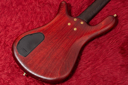 【used】Warwick / Streamer LX Jazzman 4st Burgundy Red Oil finish 2013 4.070kg #L160094-13【GIB Yokohama】