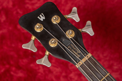 【used】Warwick / Streamer LX Jazzman 4st Burgundy Red Oil finish 2013 4.070kg #L160094-13【GIB Yokohama】