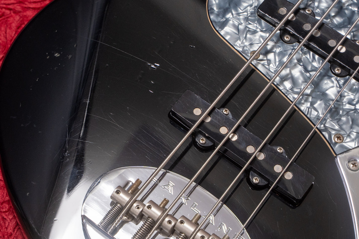 【used】Lakland / SL44-75 Darryl Jones Signature Bass Shoreline Series 3.820kg #S0528305SL【GIB Yokohama】