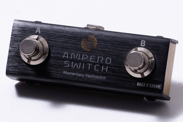 used】HOTONE / AMPERO SWITCH【GIB Yokohama】 – Bass Shop Geek IN Box