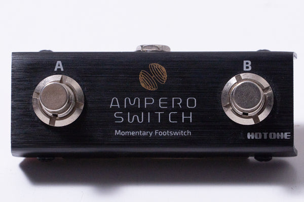 used】HOTONE / AMPERO SWITCH【GIB Yokohama】 – Bass Shop Geek IN Box