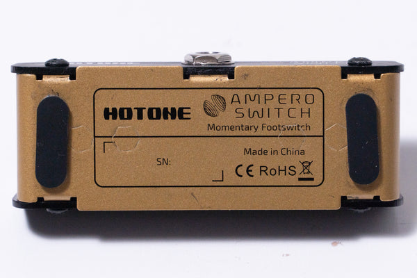 used】HOTONE / AMPERO SWITCH【GIB Yokohama】 – Bass Shop Geek IN Box