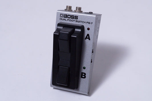 【used】BOSS / FS-7 Dual Footswitch【GIB Yokohama】