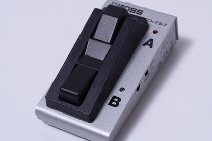 【used】BOSS / FS-7 Dual Footswitch【GIB Yokohama】