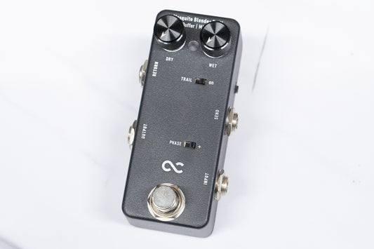 【used】One Control / Minimal Series Mosquito Blender Trail with BJF Buffer【GIB Yokohama】