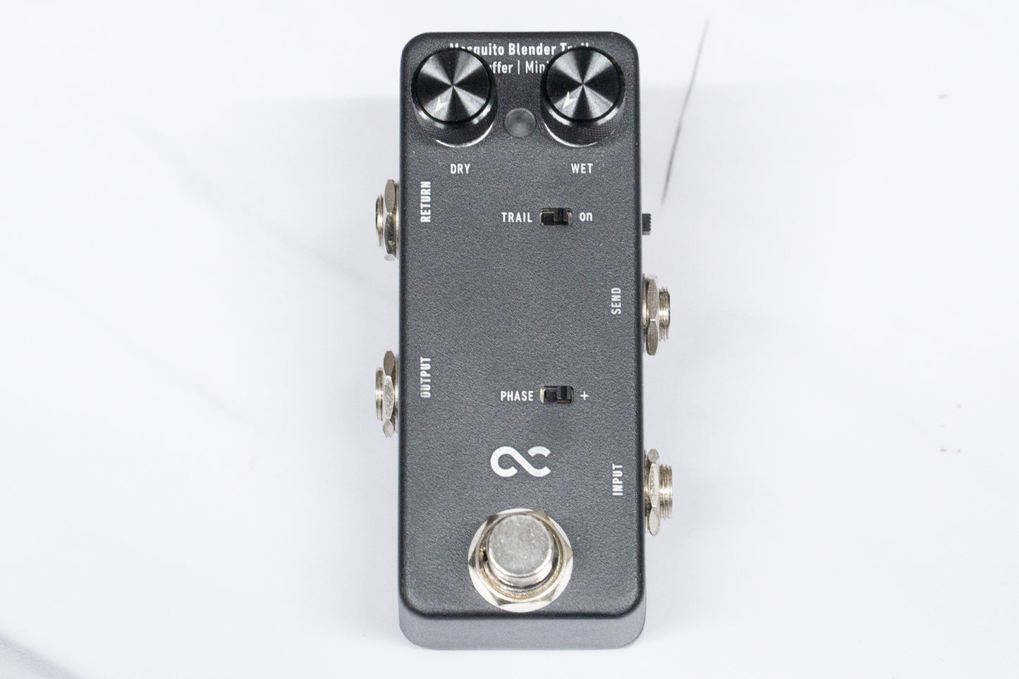 【used】One Control / Minimal Series Mosquito Blender Trail with BJF Buffer【GIB Yokohama】