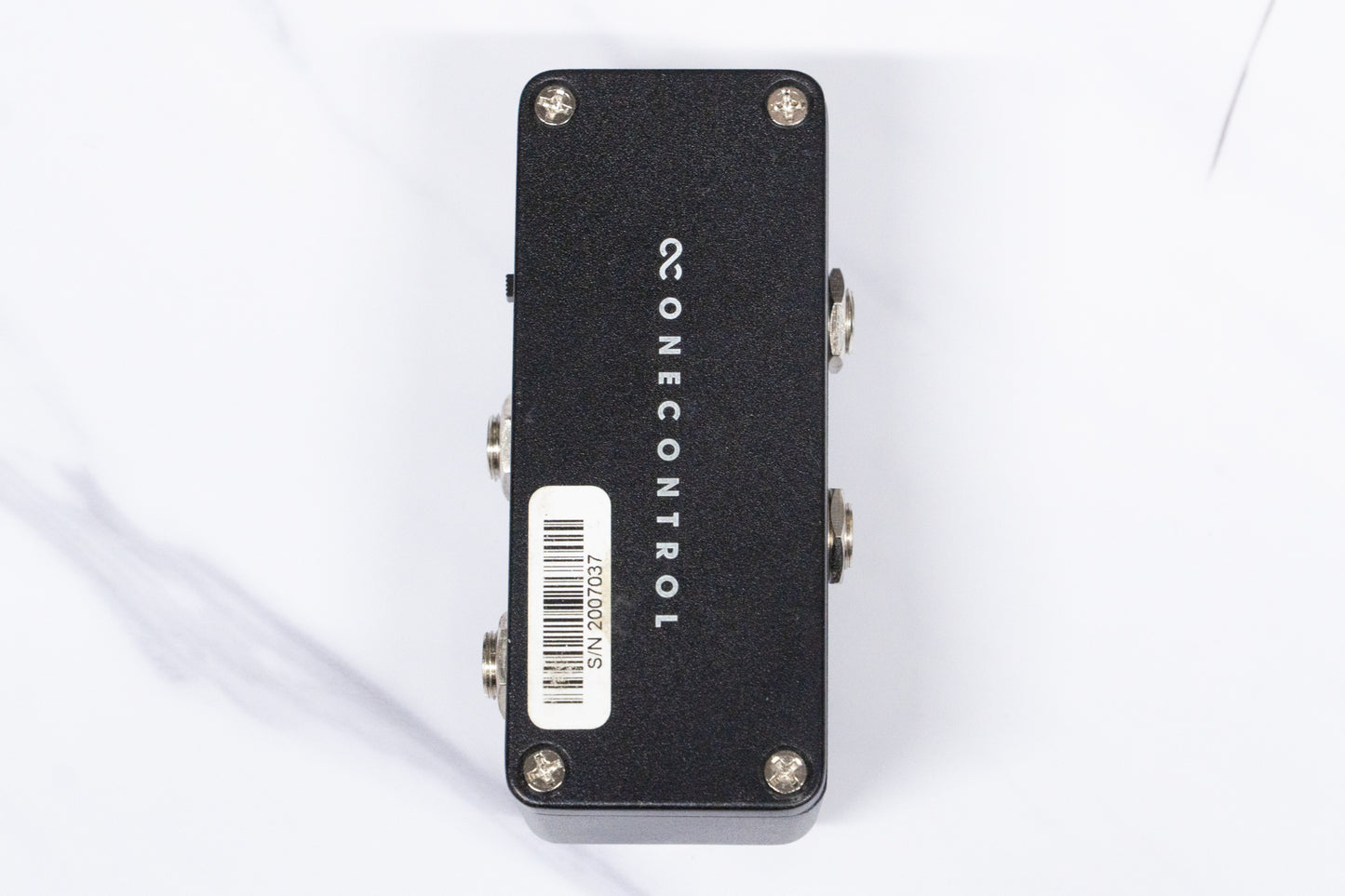 【used】One Control / Minimal Series Mosquito Blender Trail with BJF Buffer【GIB Yokohama】